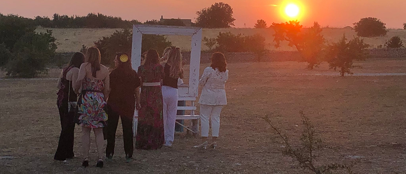 Sulla-murgia-un-tramonto-solidale-per-gli-amici-di-Nicola-e-del-piccolo-Luigi-Mariano