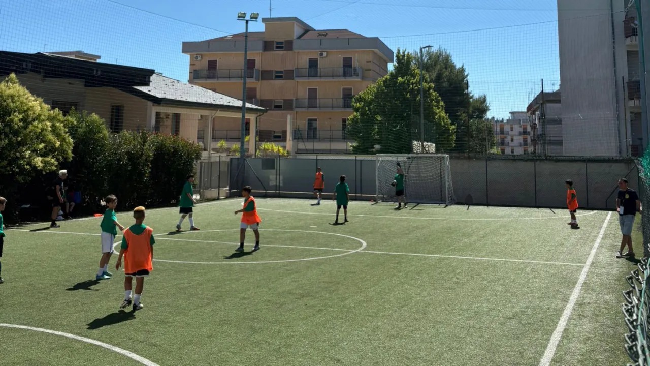 Oltre 130 giovani in campo per la ricerca nel nome di Nicola e del piccolo Luigi Mariano