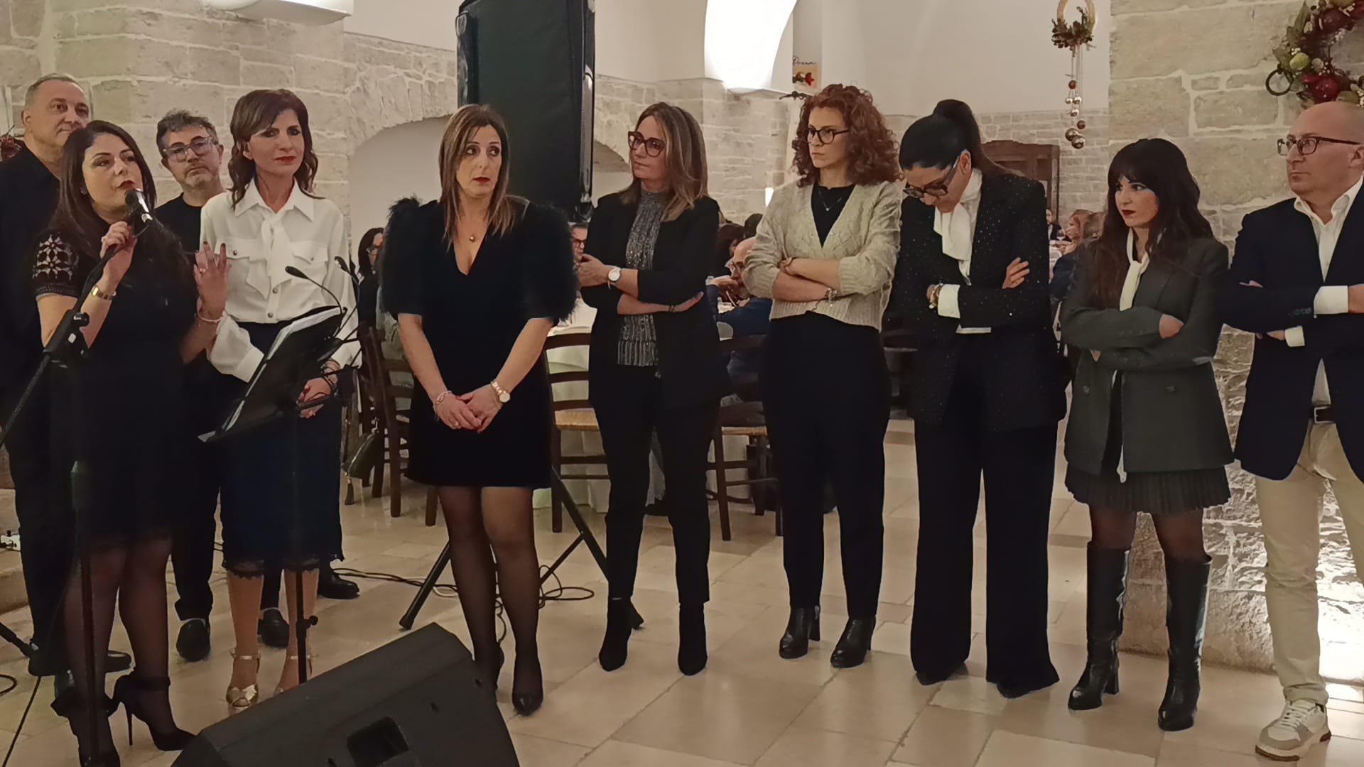 Con gli “Amici di Nicola e Luigi Mariano” una serata di solidarietà per la ricerca sui tumori rari